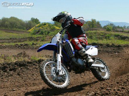 yamaha yz85