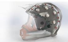 Concussion Preventative Helmet