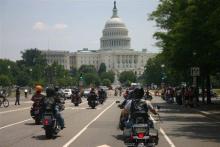 Rolling Thunder Ride for Freedom