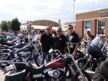 Russ Brown Sturgis Museum