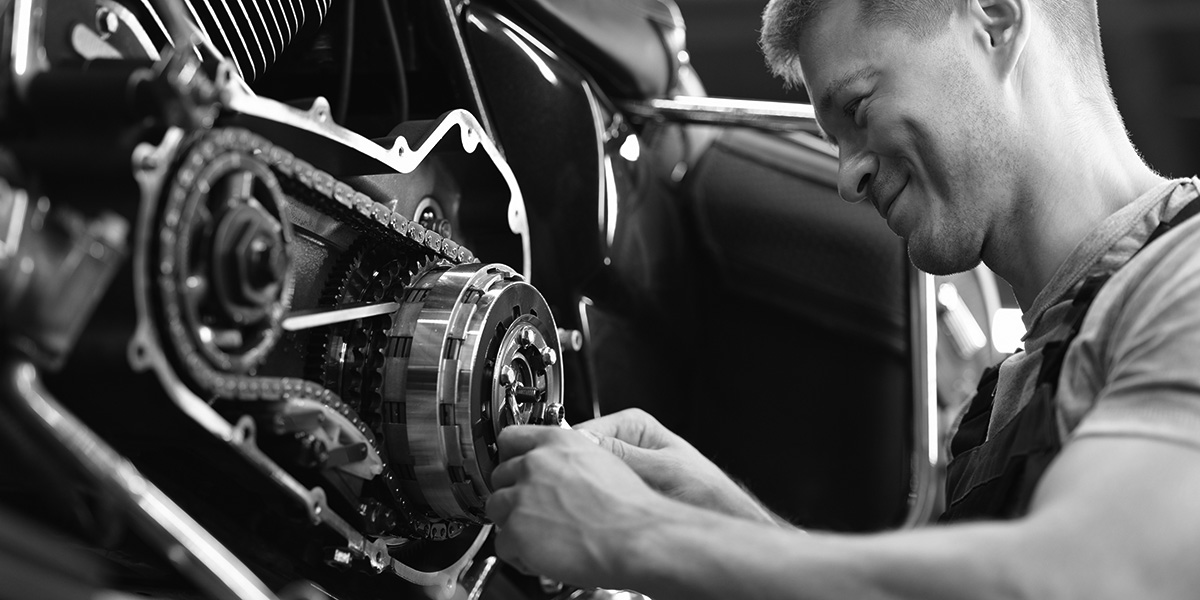 How a Motorcycle Gearbox Works Cycle Trader