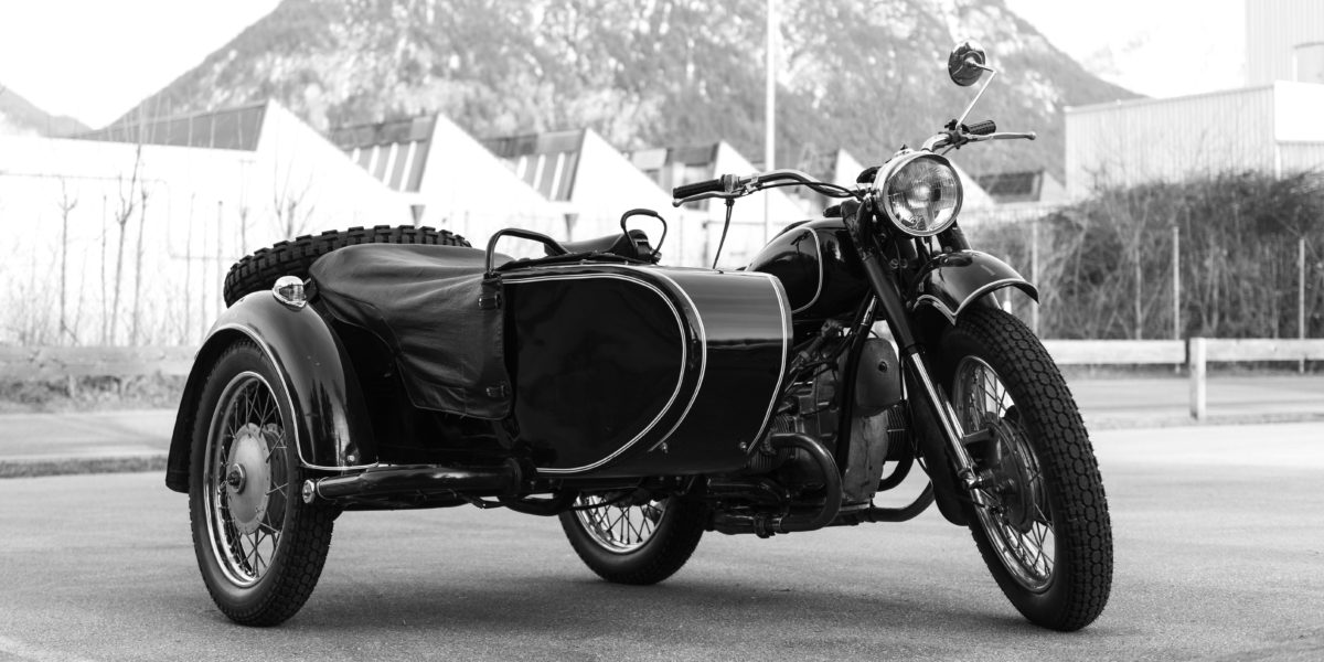 4 Tips for Riding with a Sidecar Motorcycle News expert advice