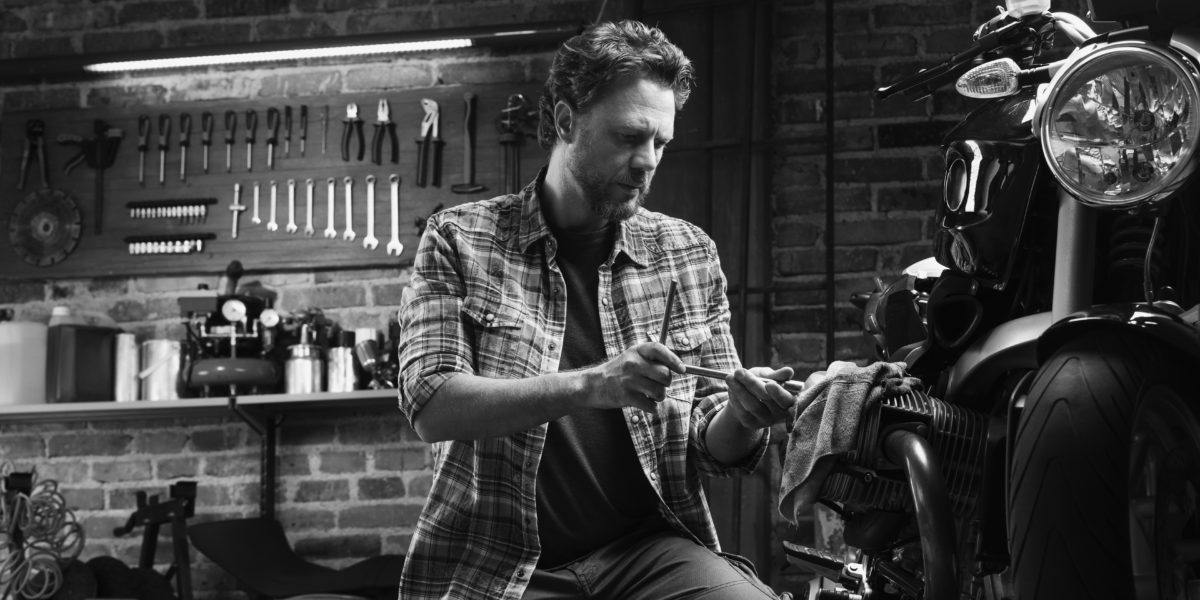 Supplies You Need for Regular Motorcycle Maintenance Cycle Trader