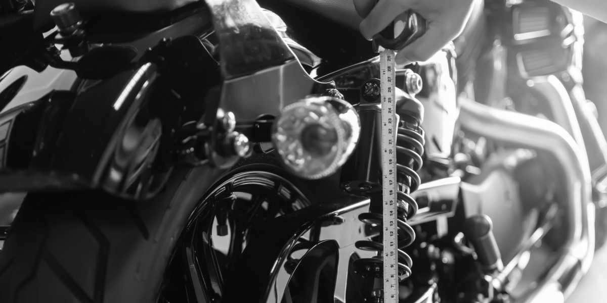 How to Measure a Motorcycle Cycle Trader