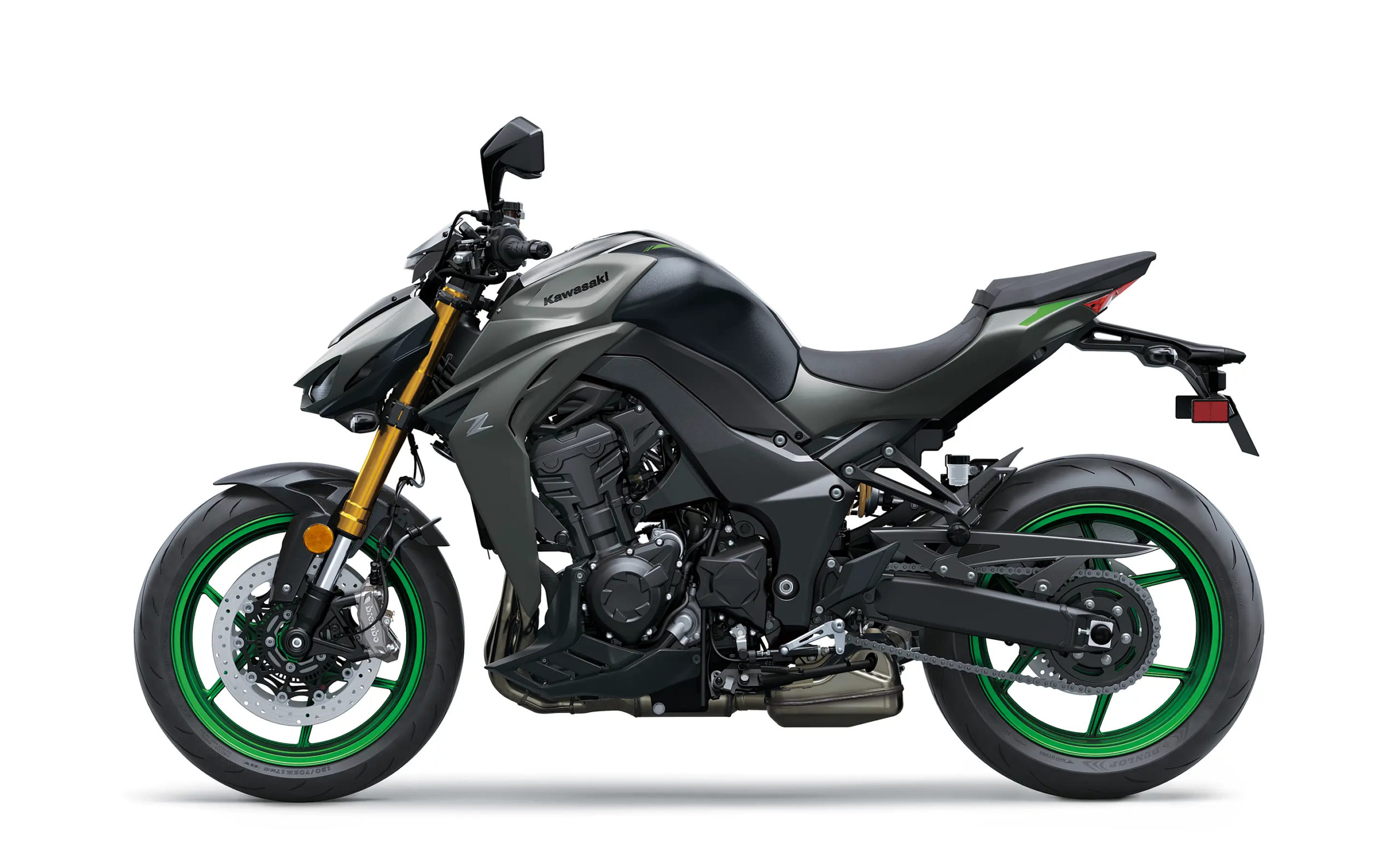 Kawasaki Looks Forward with the ZX1100 SE - Cycle Trader Blog