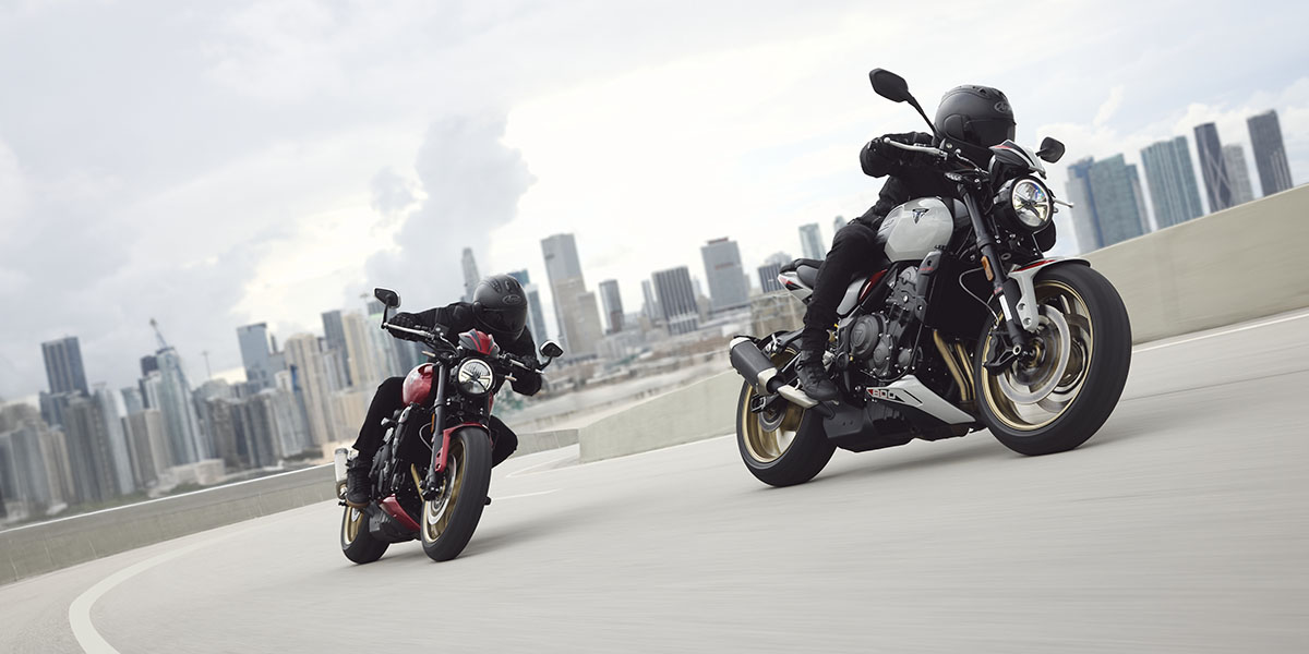 2026 Triumph Trident 800 Preview - Cycle Trader Blog