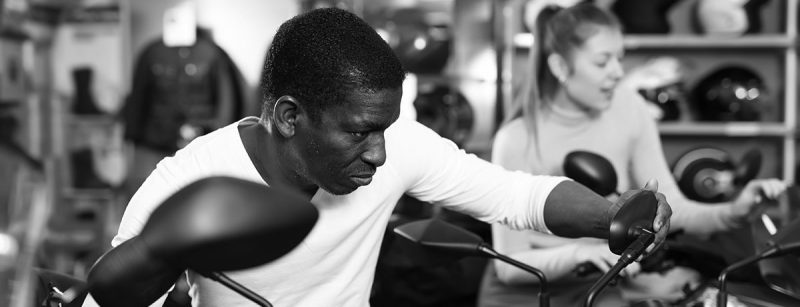 motorbike lessons cost