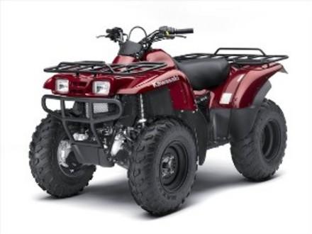 10 Kawasaki Prairie 360 4x4 Atv Cycletrader Com